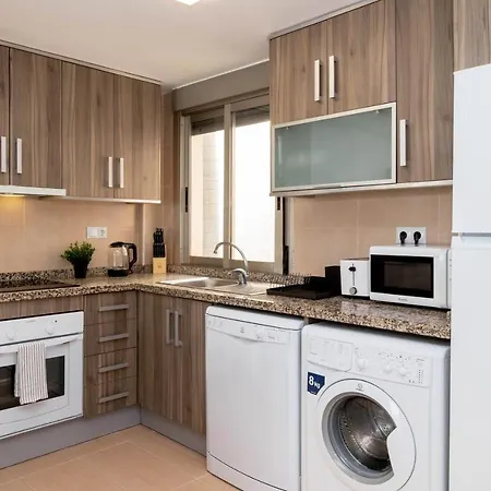 Appartement Libertad Del Mar