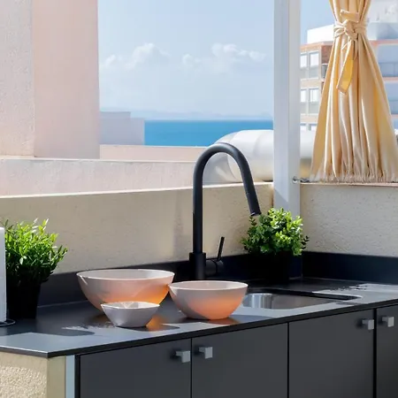 Libertad Del Mar Appartement *