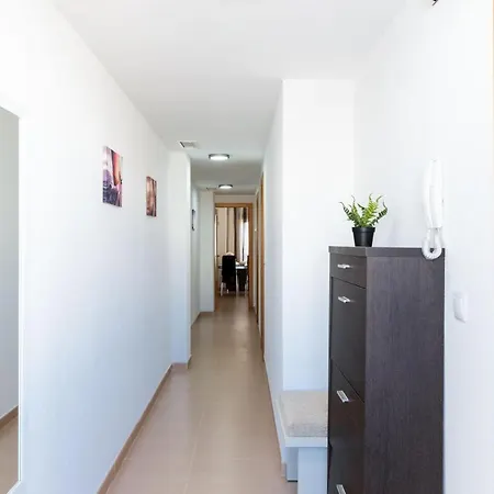 Libertad Del Mar Apartment *