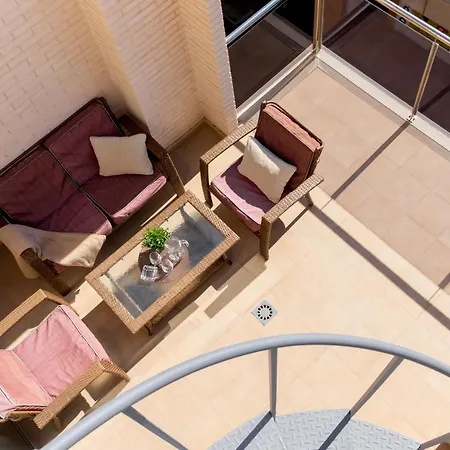 Apartment Libertad Del Mar
