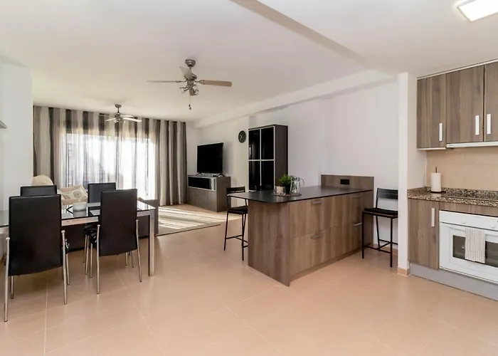 Appartement Libertad Del Mar *