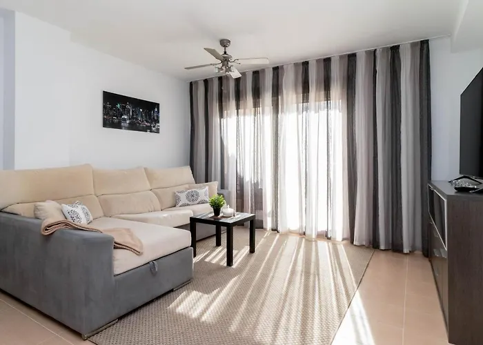 Libertad Del Mar Appartement