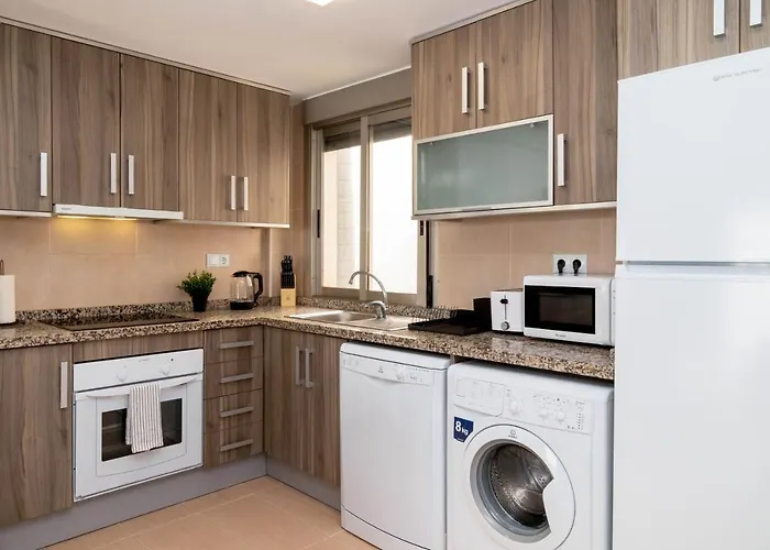 Appartement Libertad Del Mar