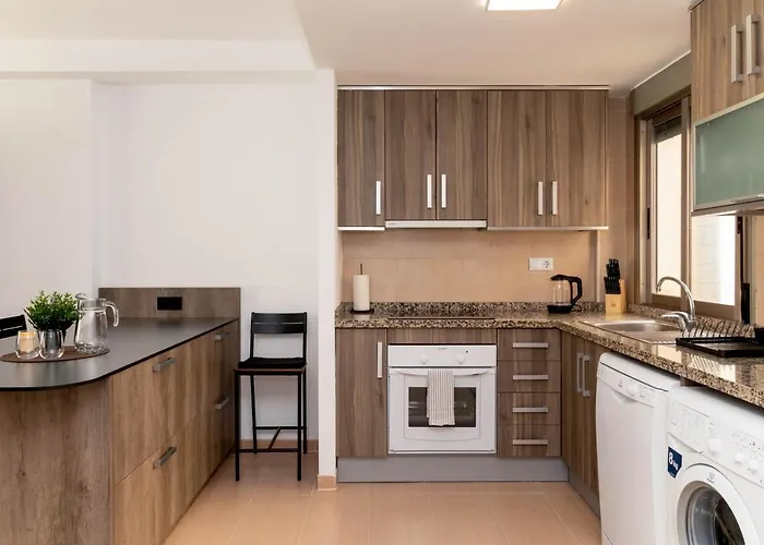 Appartement Libertad Del Mar