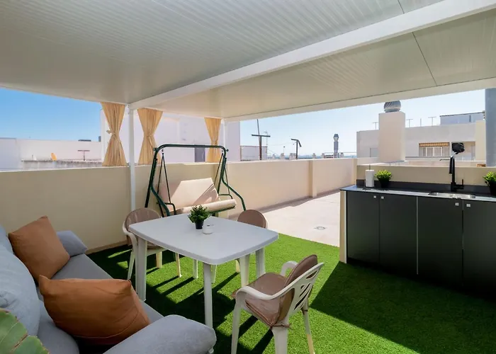 Libertad Del Mar Appartement Torrevieja