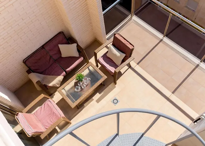 Appartement Libertad Del Mar