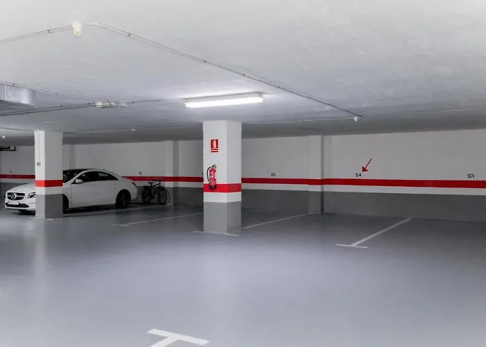 Libertad Del Mar Lejlighed *